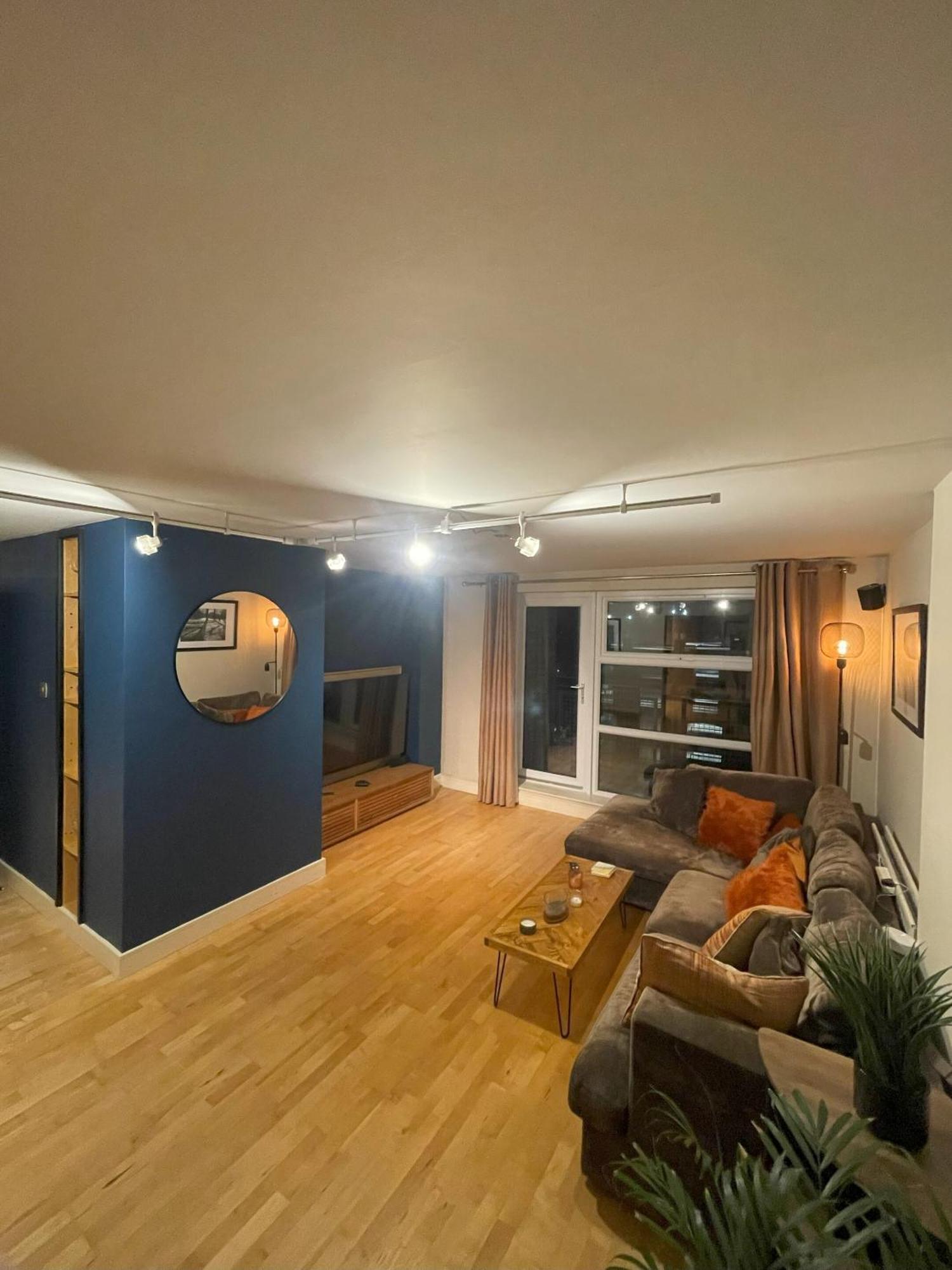 Central Belfast Apartments: Park Avenue Zimmer foto