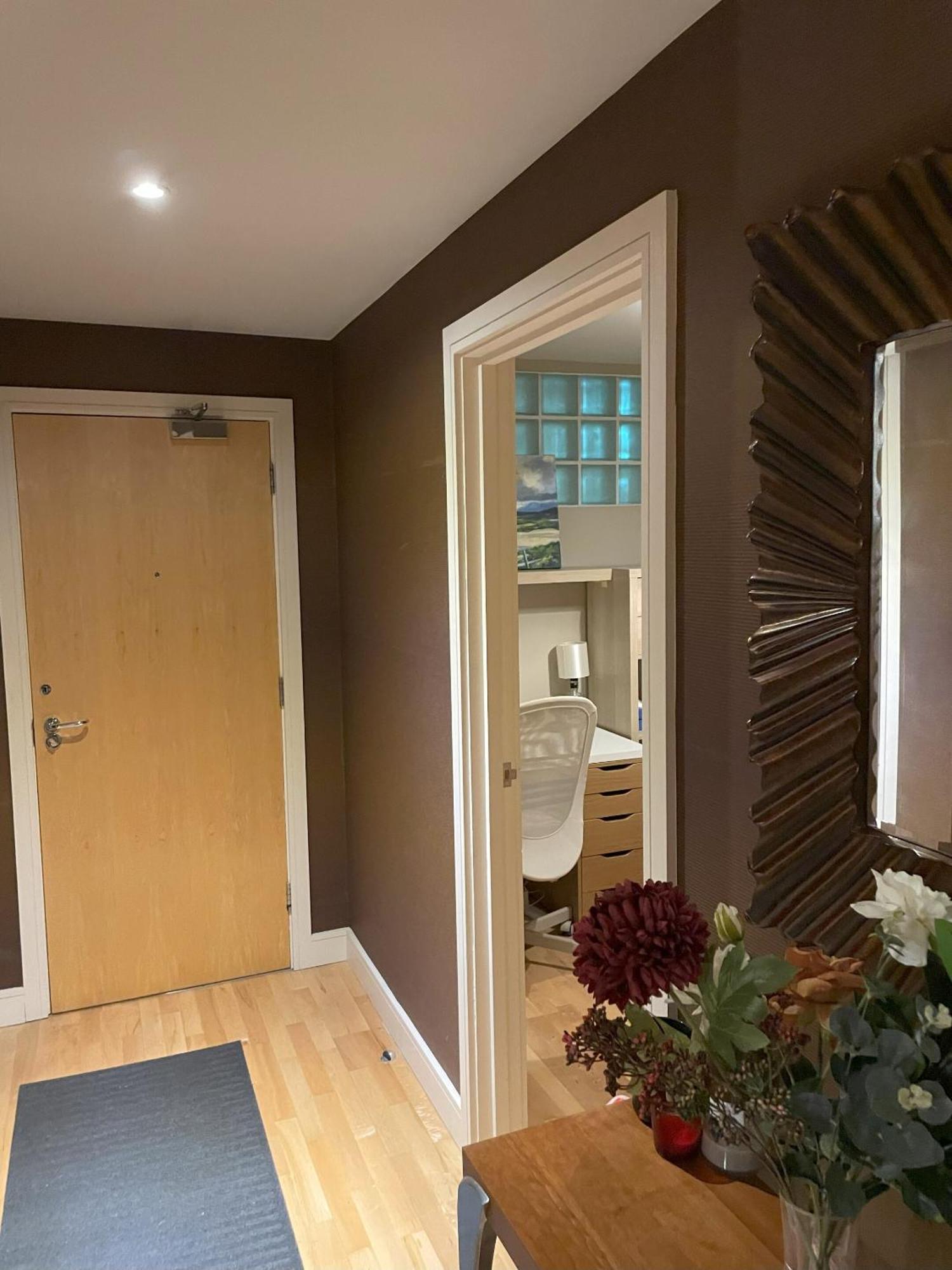 Central Belfast Apartments: Park Avenue Zimmer foto