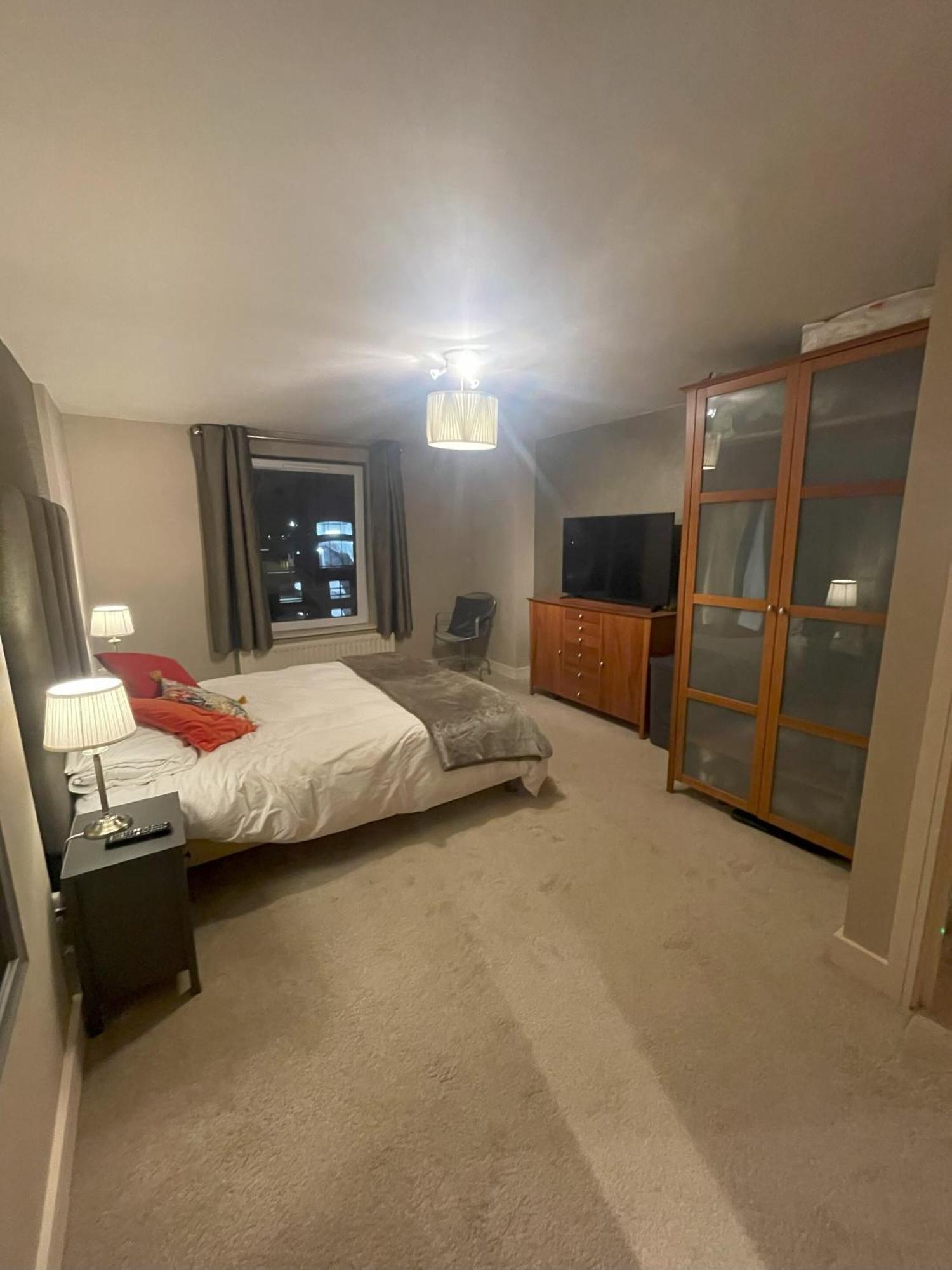 Central Belfast Apartments: Park Avenue Zimmer foto