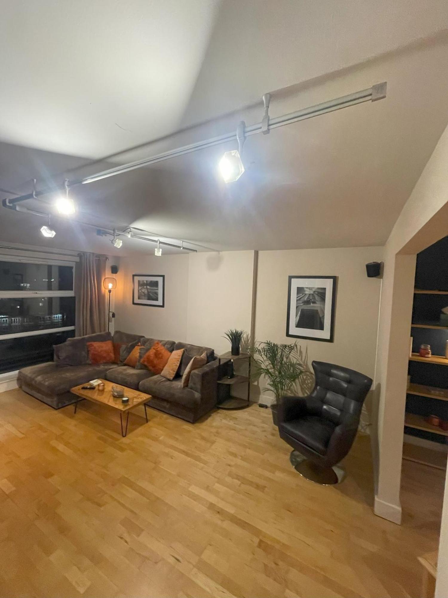 Central Belfast Apartments: Park Avenue Zimmer foto
