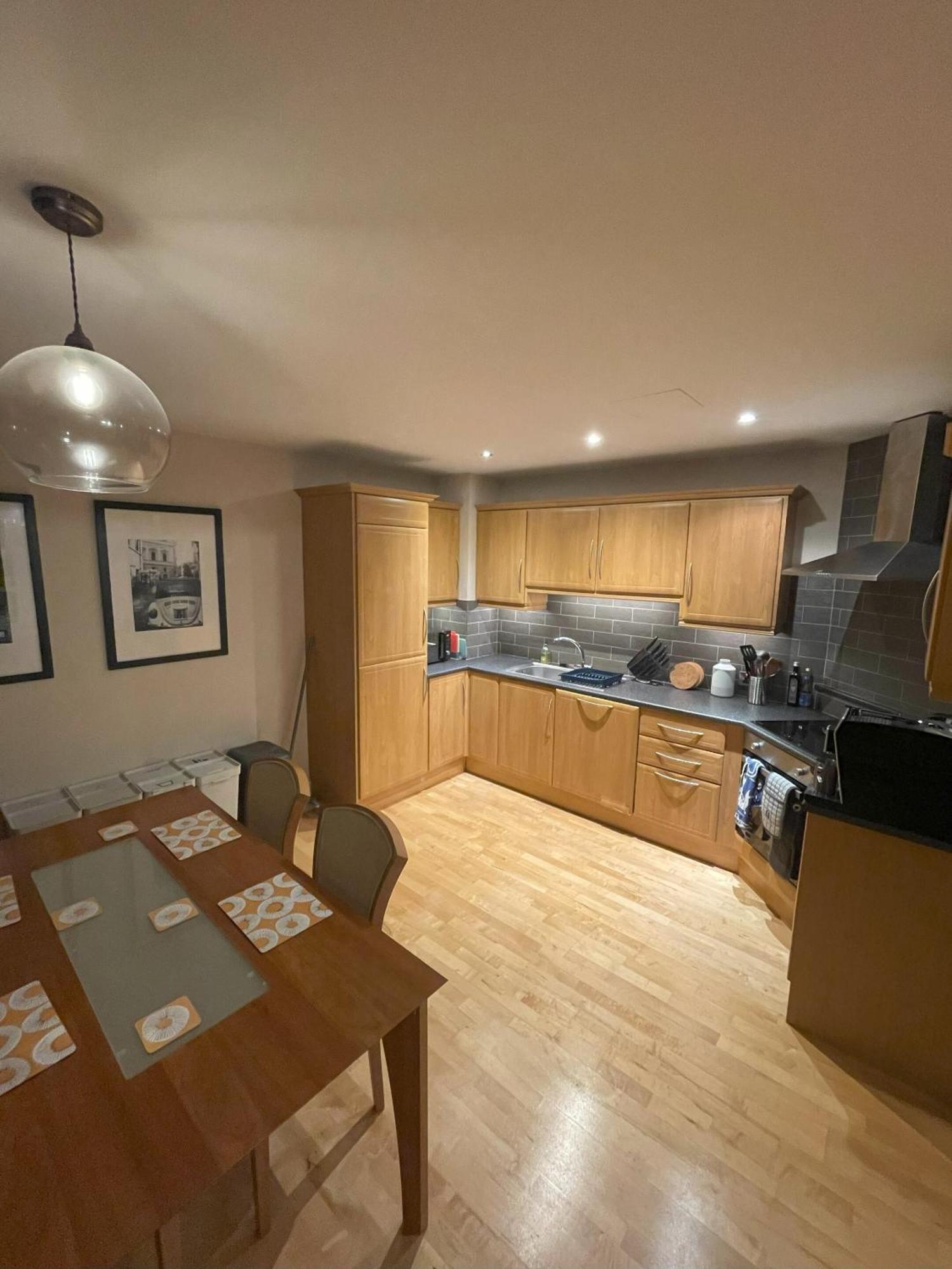 Central Belfast Apartments: Park Avenue Zimmer foto