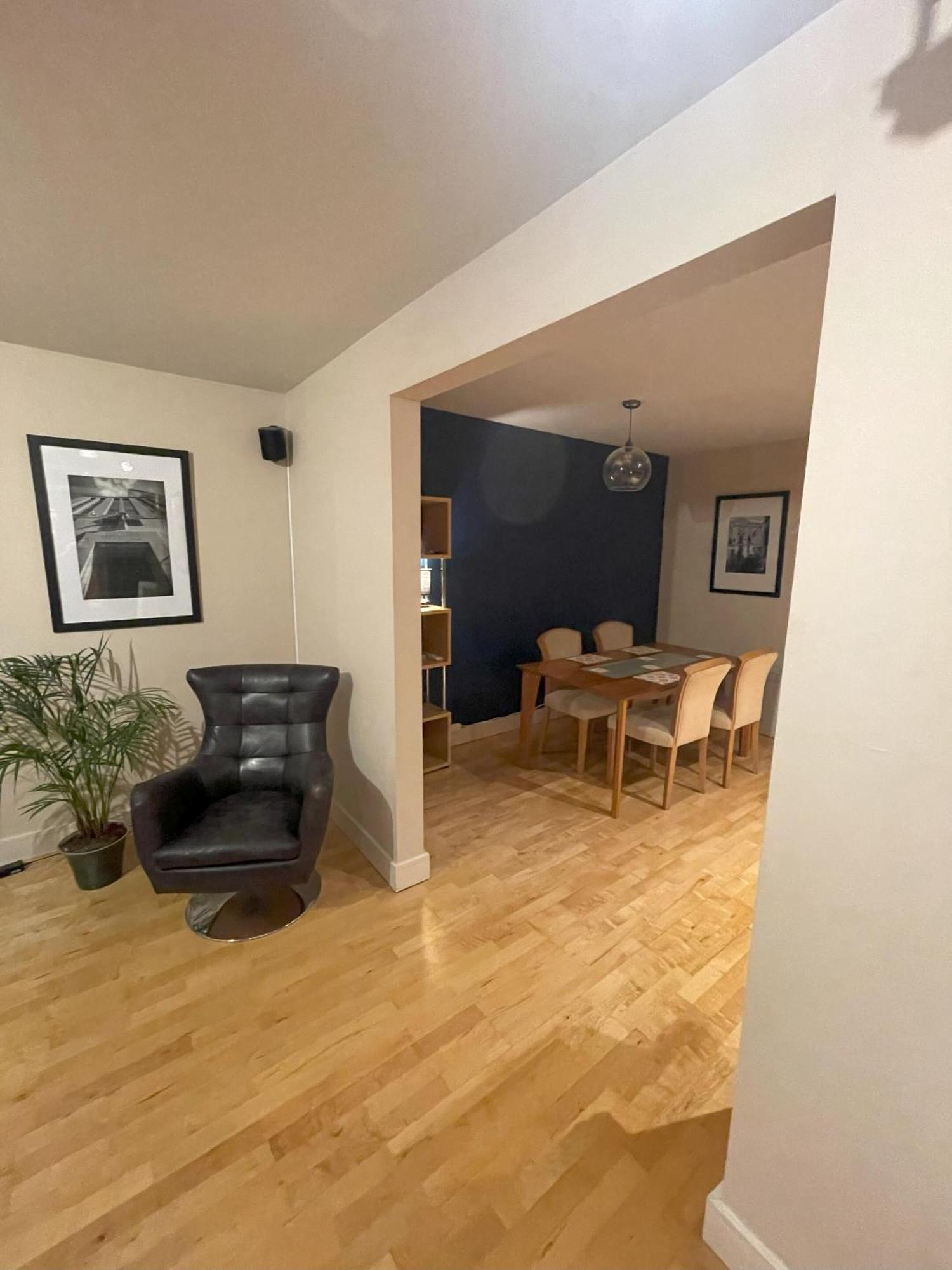 Central Belfast Apartments: Park Avenue Zimmer foto