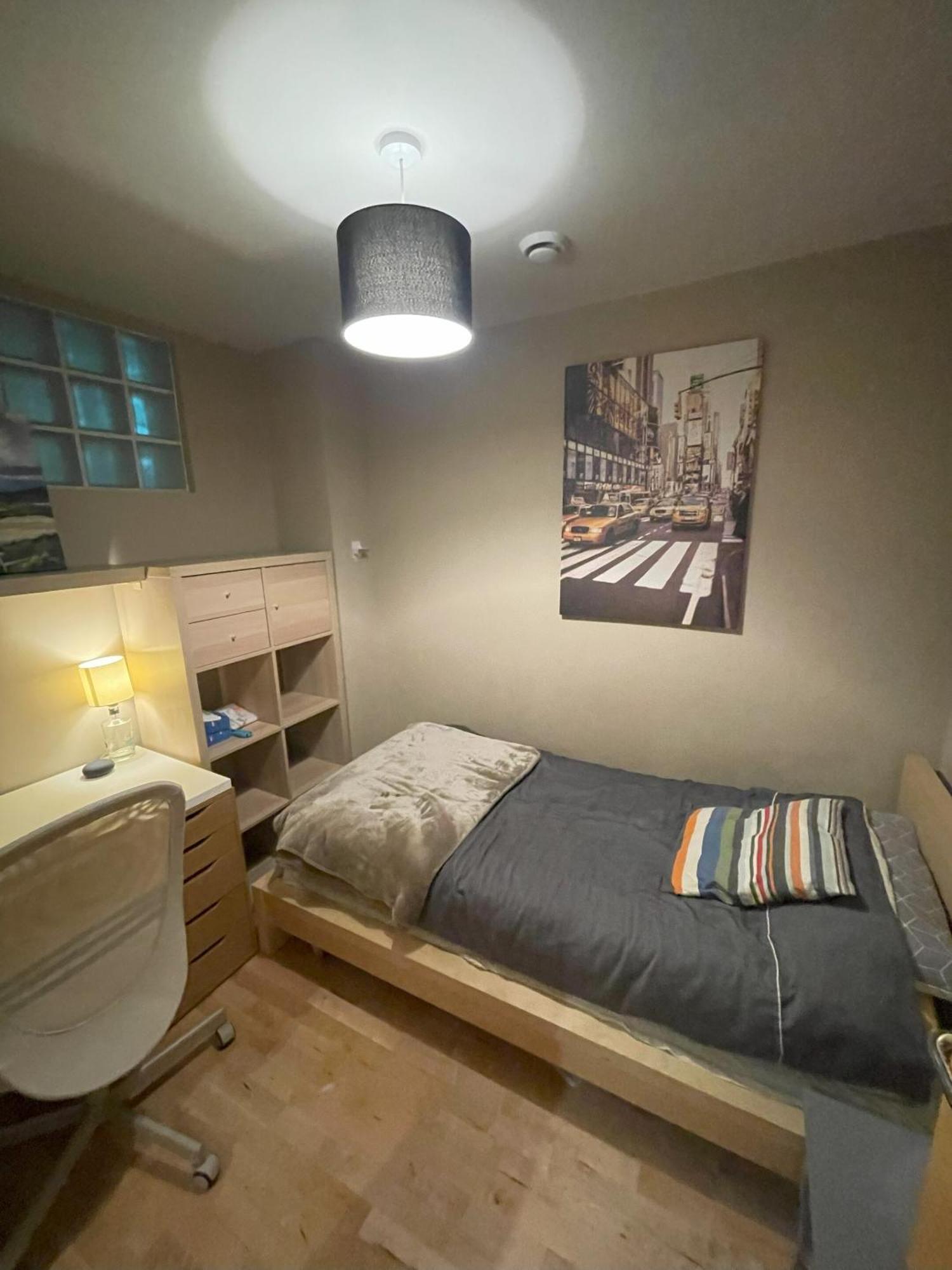 Central Belfast Apartments: Park Avenue Zimmer foto