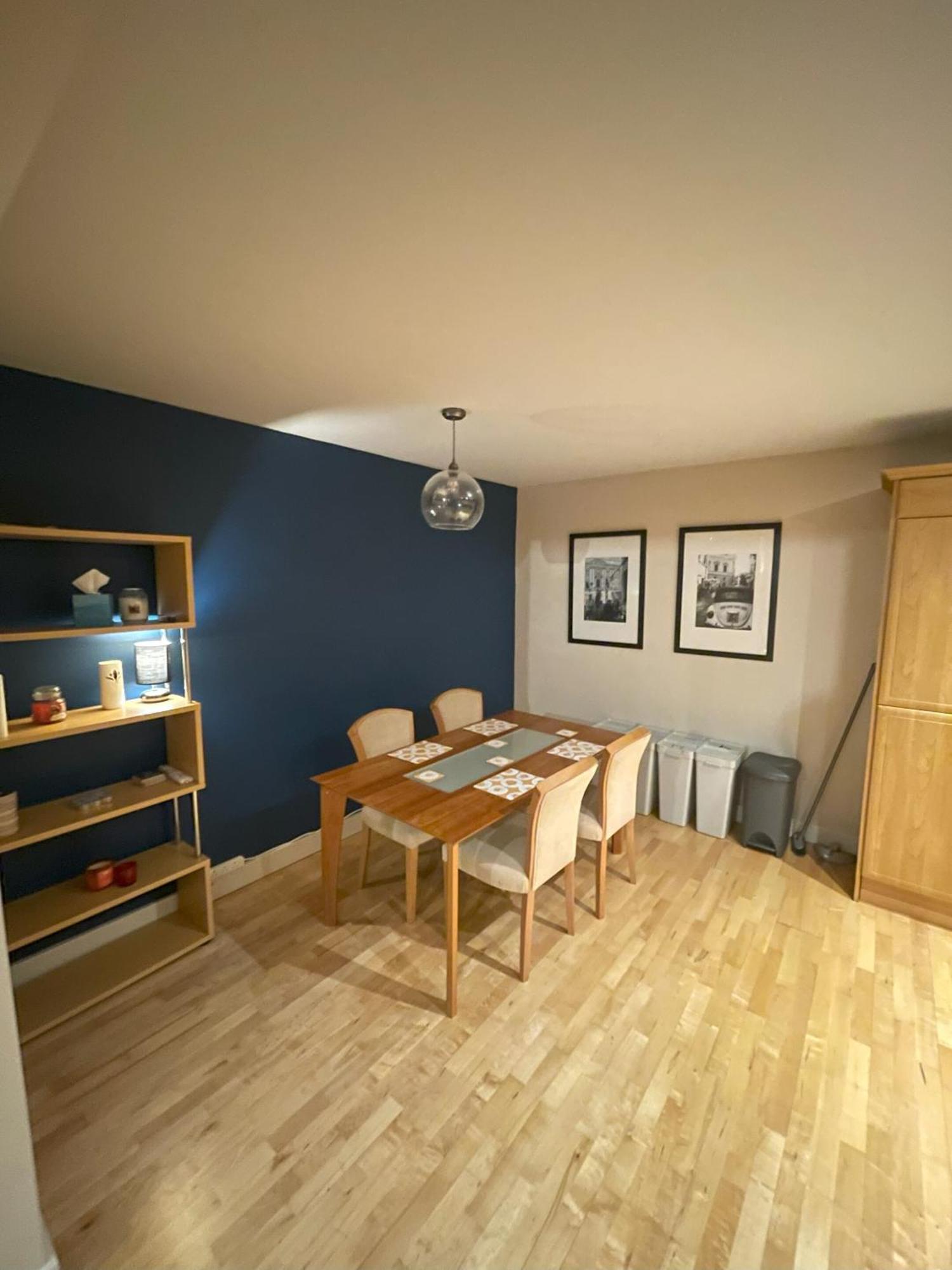 Central Belfast Apartments: Park Avenue Zimmer foto